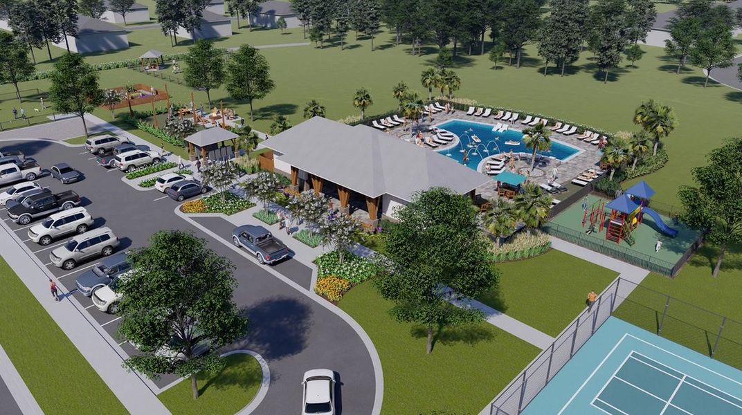 Iron Rock Images - DSLD Homes