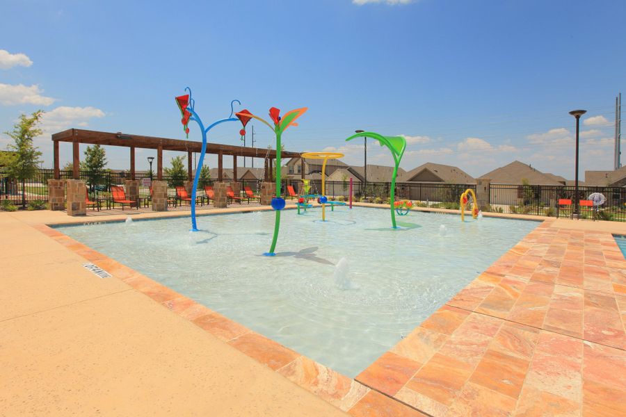 Community amenity available to residents of Elevon - Aspire in Lavon (Image 11).