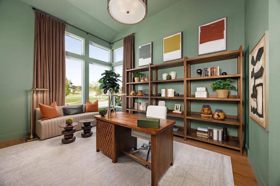 Eastland II Home Office Eastland II Home Office