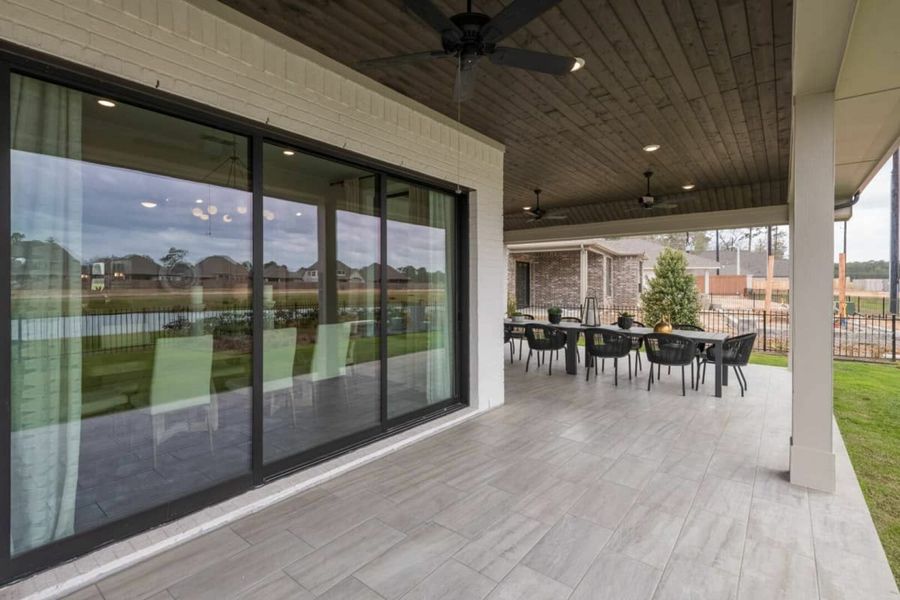 Image 2 of the Grayson Woods 60' community in Katy, TX.