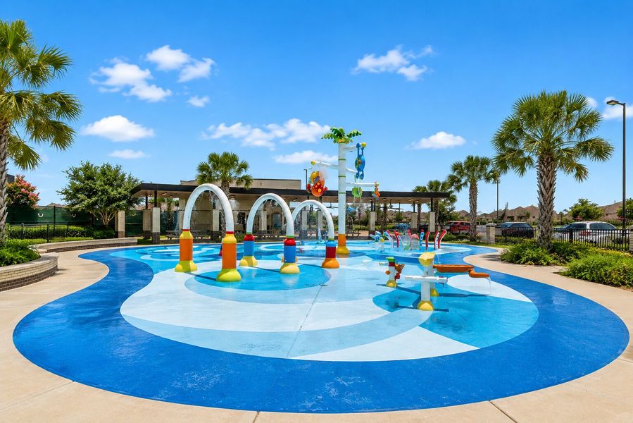Splashpad Splashpad