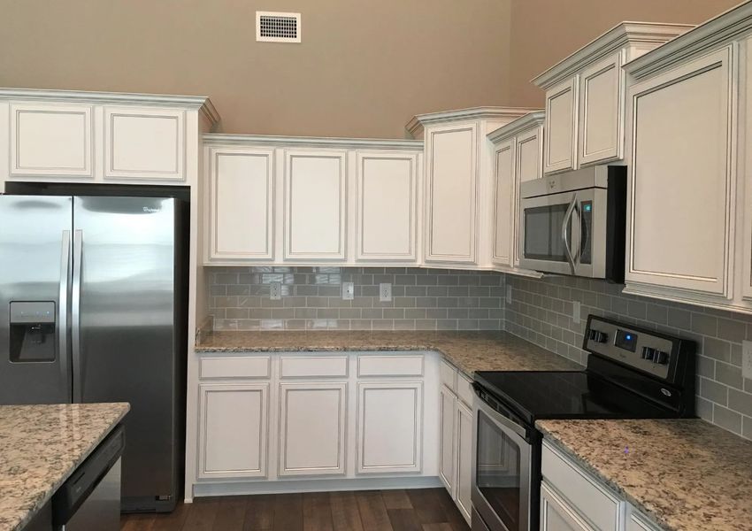 Stainless Steel Appliances Included Stainless Steel Appliances Included