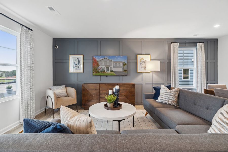 Comfortable family rooms Comfortable family rooms