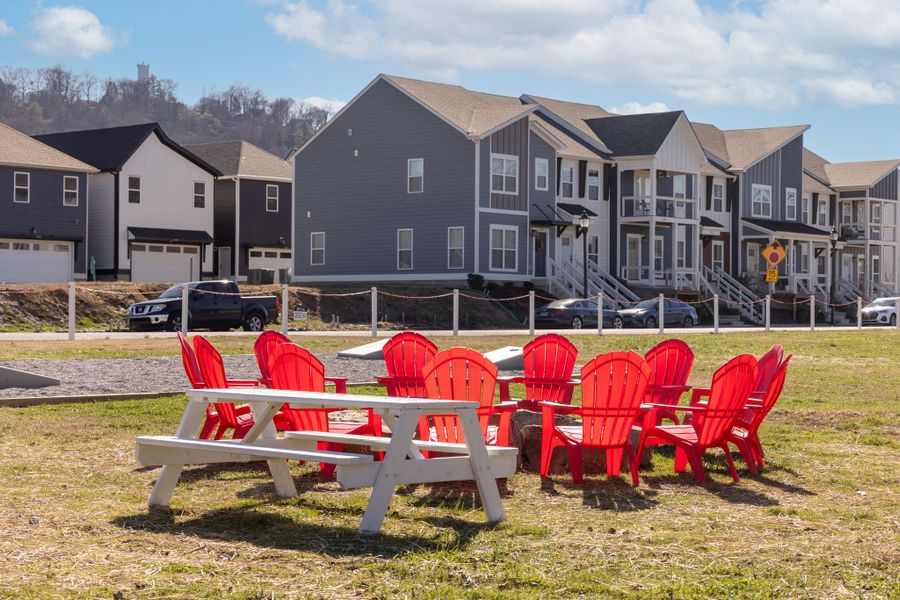 Mill Town Shared Community Space