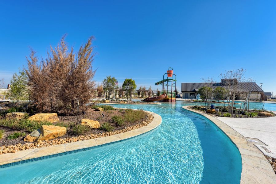 Community amenity available to residents of Hennersby Hollow in San Antonio (Image 2).