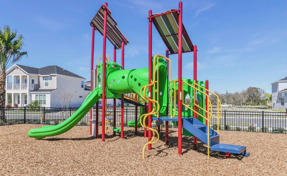 Community amenity available to residents of Persimmon Park in Wesley Chapel (Image 9). Community amenity available to residents of Persimmon Park in Wesley Chapel (Image 9).