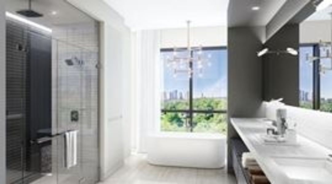 Image 14 of the The Mond at the Museums community in Houston, TX.