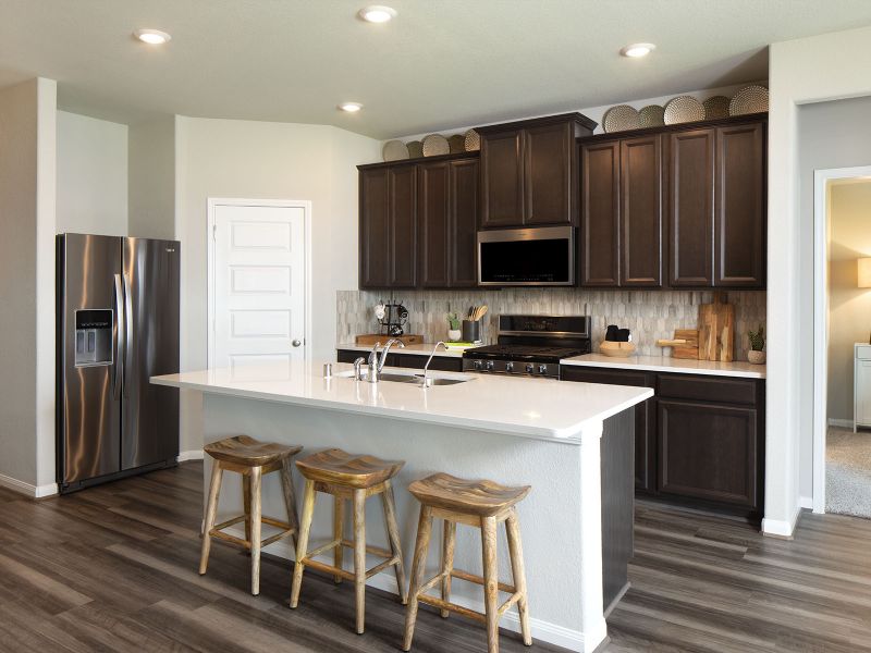 Image 4 of the Grand Trails community in Richmond, TX.