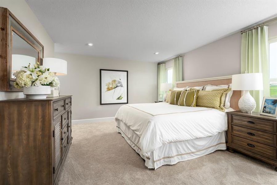 Smart, stylish townhomes offering open layouts and options to personalize your space.