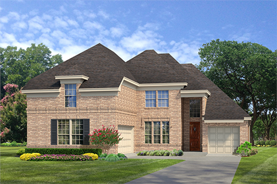 Image 3 of the Malone Estates community in Sachse, TX. Image 3 of the Malone Estates community in Sachse, TX.