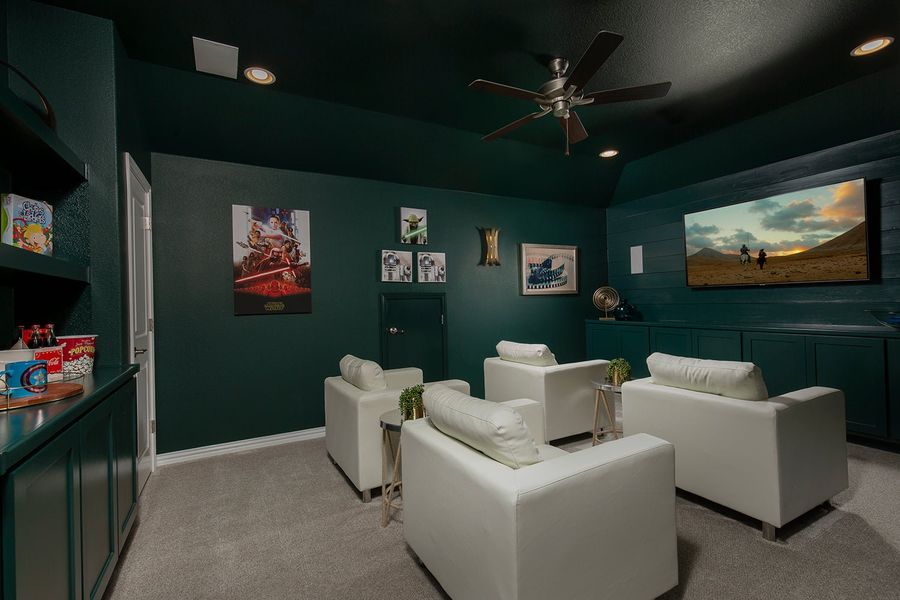 6 Creeks 70' New Homes in Kyle, TX.  - Slide 26