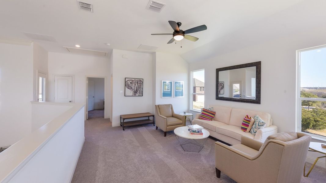 Image 13 of the Capella Park community in Dallas, TX.