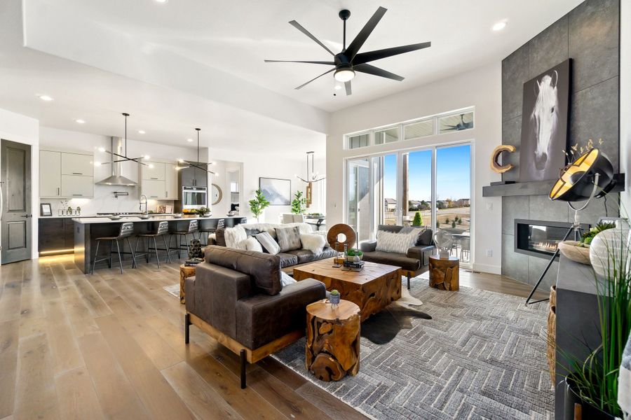 The Aurora Highlands,80019