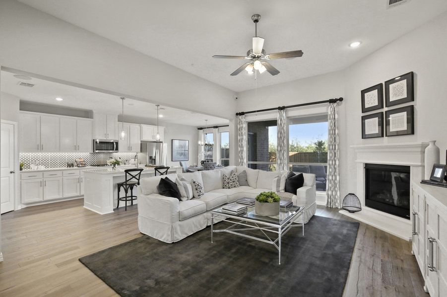 Image 11 of the Lilyana - 74s community in Prosper, TX.