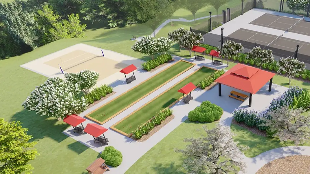 Redhawk Amenity Bocce Redhawk Amenity Bocce