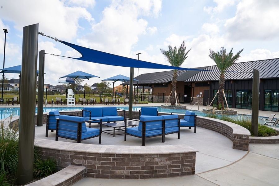 Image 3 of the Bridge Creek 60s community in Cypress, TX. Image 3 of the Bridge Creek 60s community in Cypress, TX.