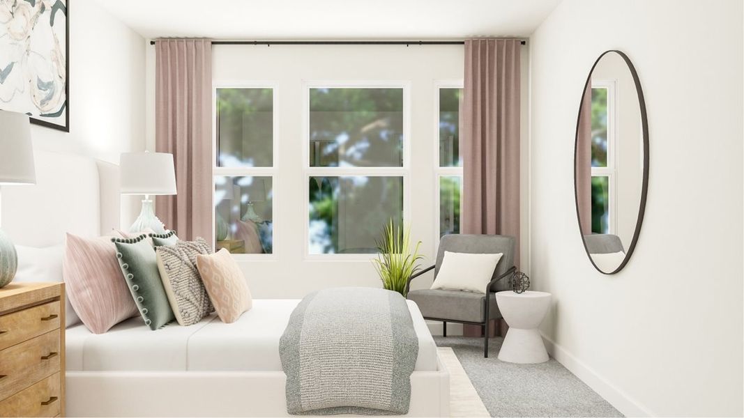 Image 11 of the Ridgemoor: Designer Collection community in Garner, NC.