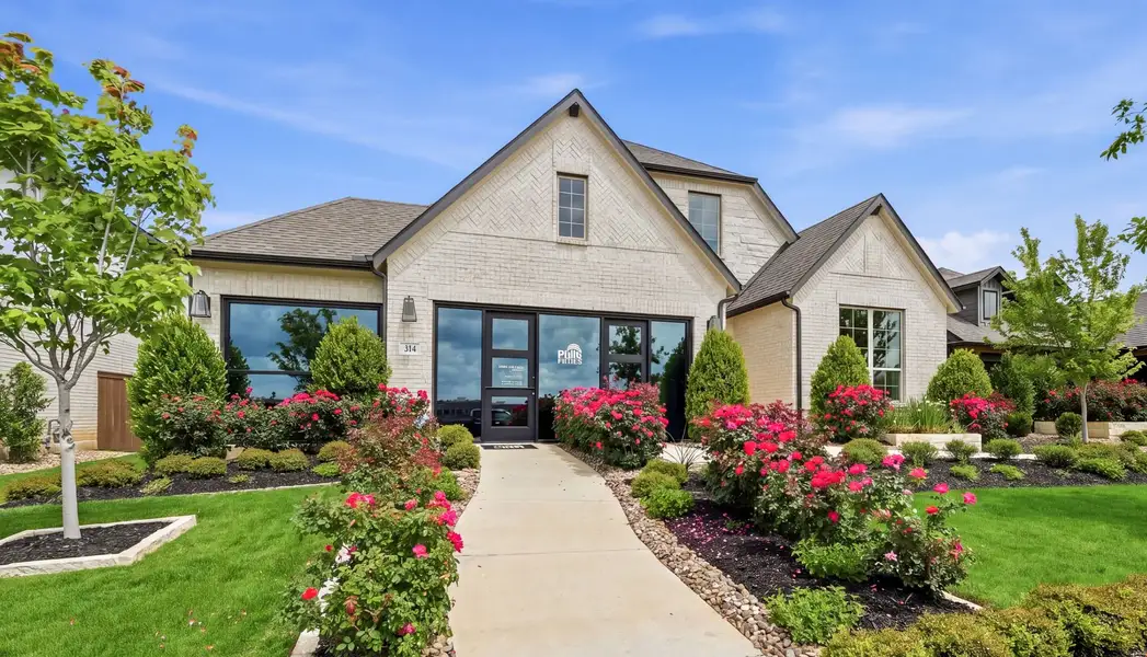 Farwell Model Home