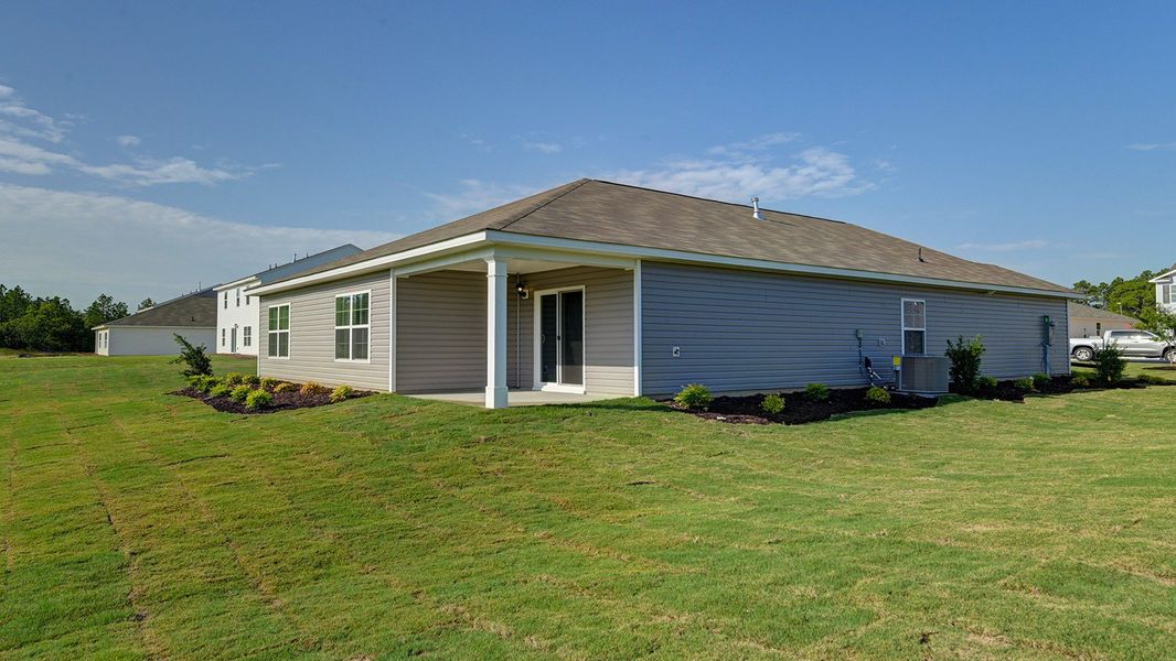 Image 42 of the Gates Village community in Lugoff, SC.