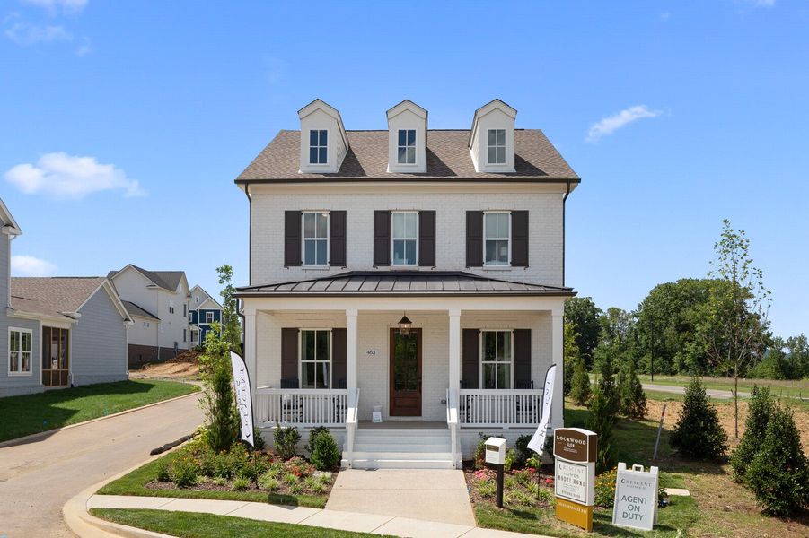 Lockwood Glen New Homes in Franklin, TN. - Slide 2 Lockwood Glen New Homes in Franklin, TN. - Slide 2