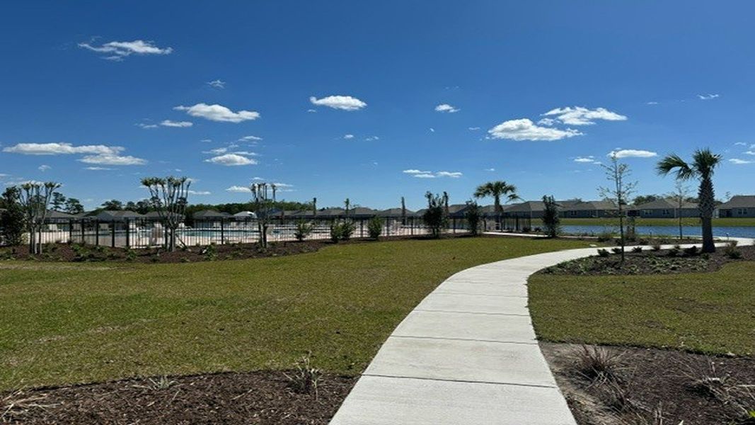 Community amenity available to residents of Ridgefield in Conway (Image 21).