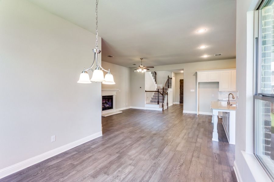 Image 9 of the Townsend Village community in Rockwall, TX.