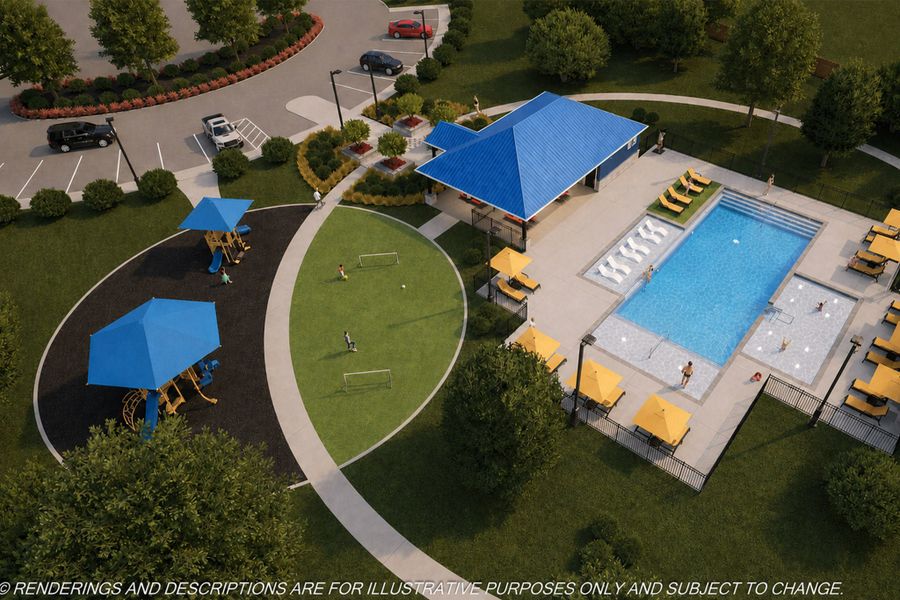 Community amenity available to residents of Bluestem in Brookshire (Image 36).