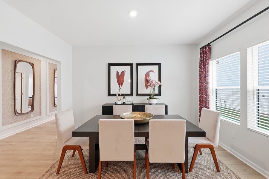 Telfair | Dining Room