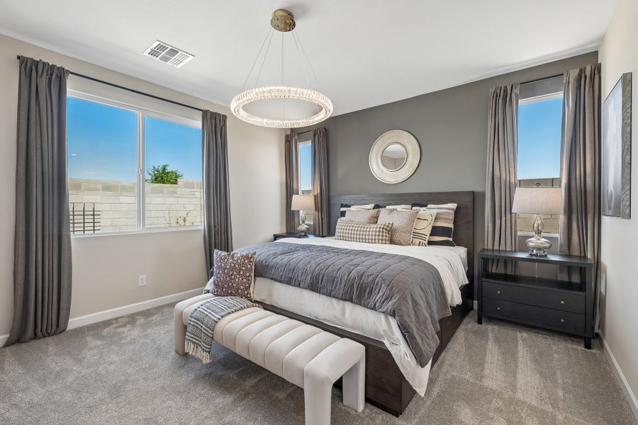 Goodyear, AZ New Homes.  - Slide 60