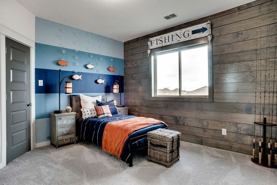 Image 58 of the Arrowbrooke 60s community in Aubrey, TX.