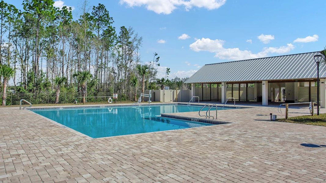 Image 26 of the Sawmill Creek at Palm Coast Park community in Palm Coast, FL.