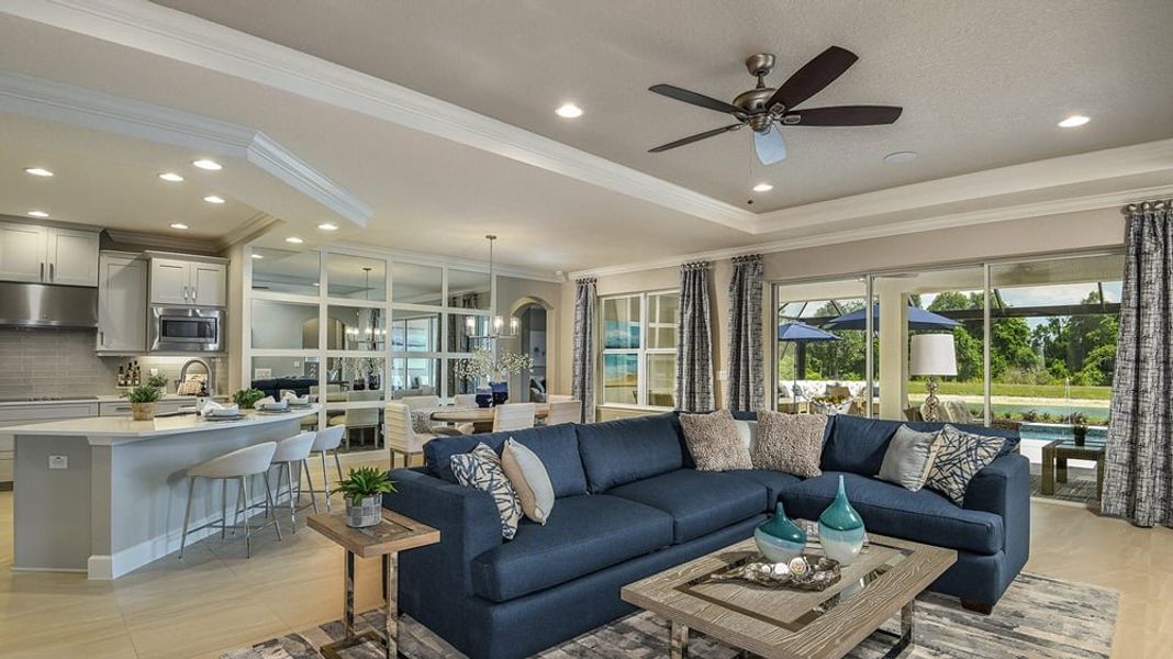 Image 42 of the WaterGrass community in Wesley Chapel, FL.