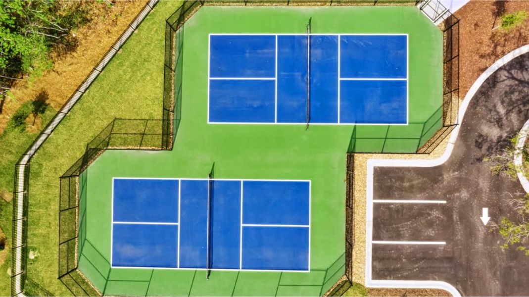 Cameron woods pickleball courts Cameron woods pickleball courts