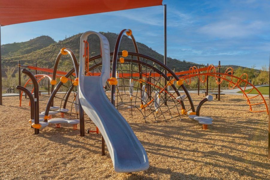 Shared community amenity within Northpointe at Vistancia in Peoria, AZ (Image 11). Shared community amenity within Northpointe at Vistancia in Peoria, AZ (Image 11).