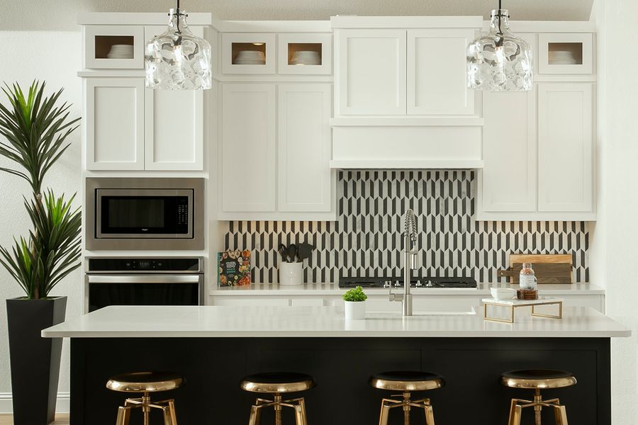 Aubrey, TX New Homes.  - Slide 9