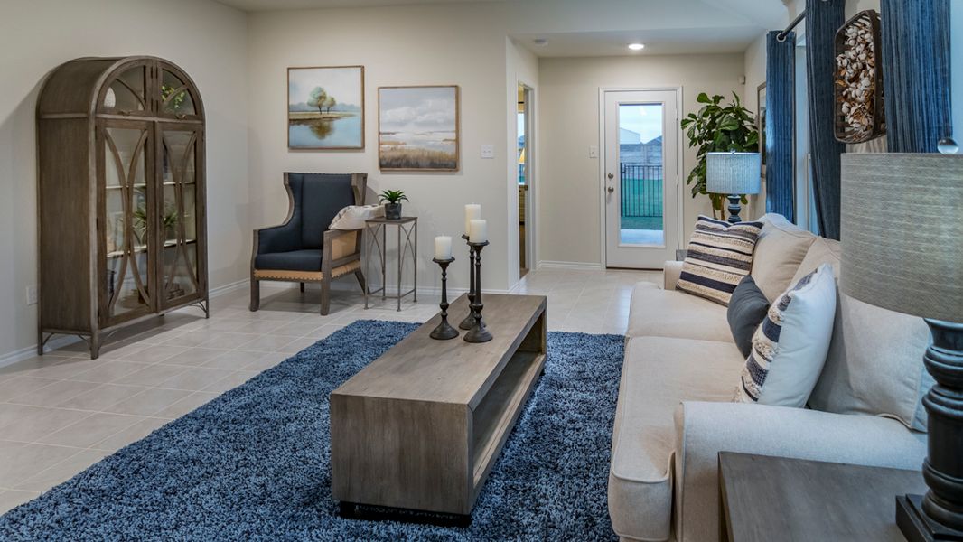 Image 17 of the Camden Parc - Anna community in Anna, TX.