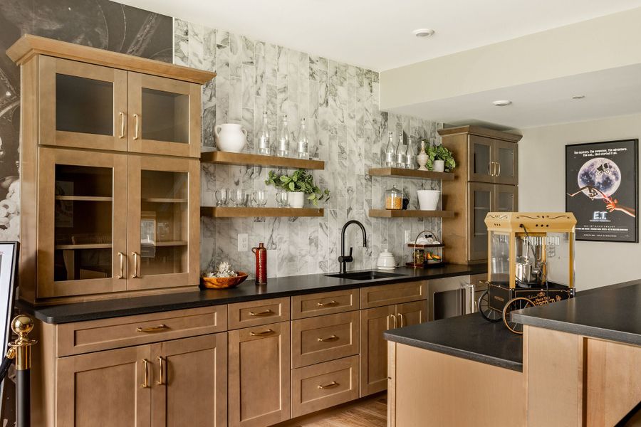 Furnished interior in a model home at Trillium Reserve at Lake Norman in Mooresville (Image 48). Furnished interior in a model home at Trillium Reserve at Lake Norman in Mooresville (Image 48).