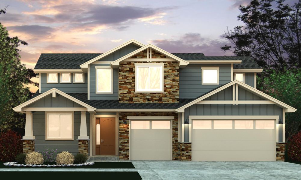 The Aurora Highlands,80019