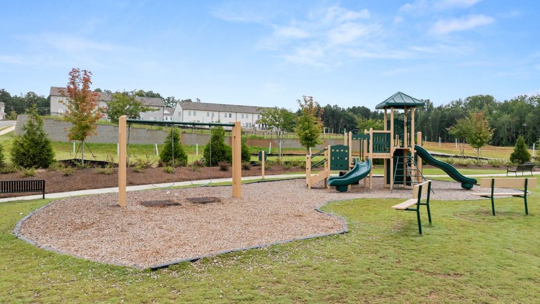 Community amenity available to residents of Waypoint in Flowery Branch (Image 2).