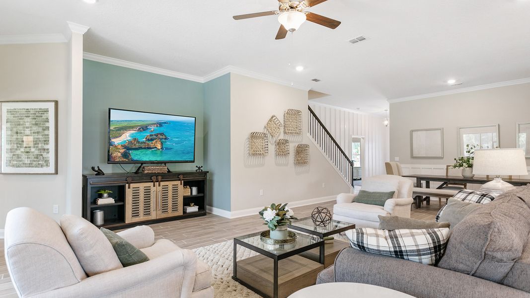 Image 4 of the Enclave at Treaty Oaks community in St. Augustine, FL.