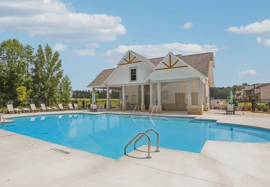 Community amenity available to residents of Kendall Grove in McDonough (Image 12).