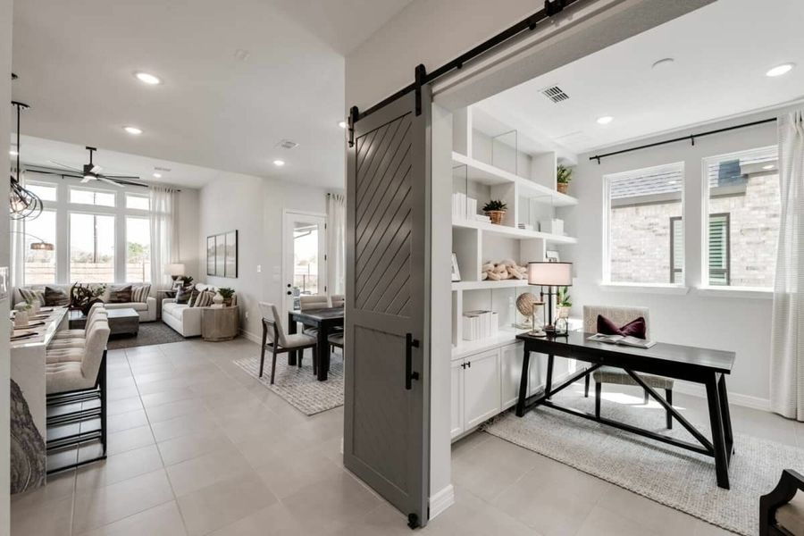 Image 7 of the Haven at Seven Lakes 50 community in Katy, TX.