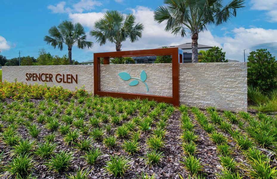 Welcome to Spencer Glen! Welcome to Spencer Glen!