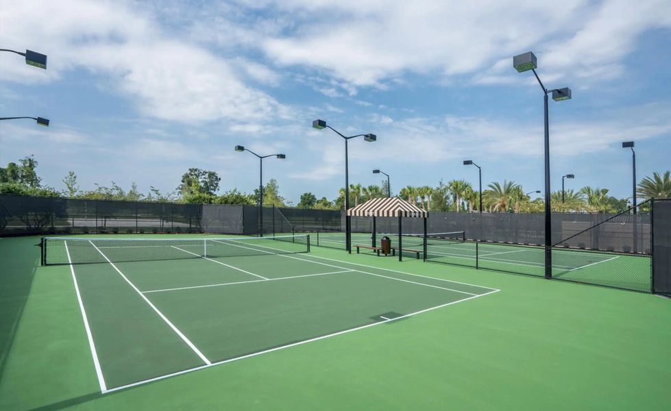 Image 5 of the Oakmont master-planned community in Gainesville, FL.