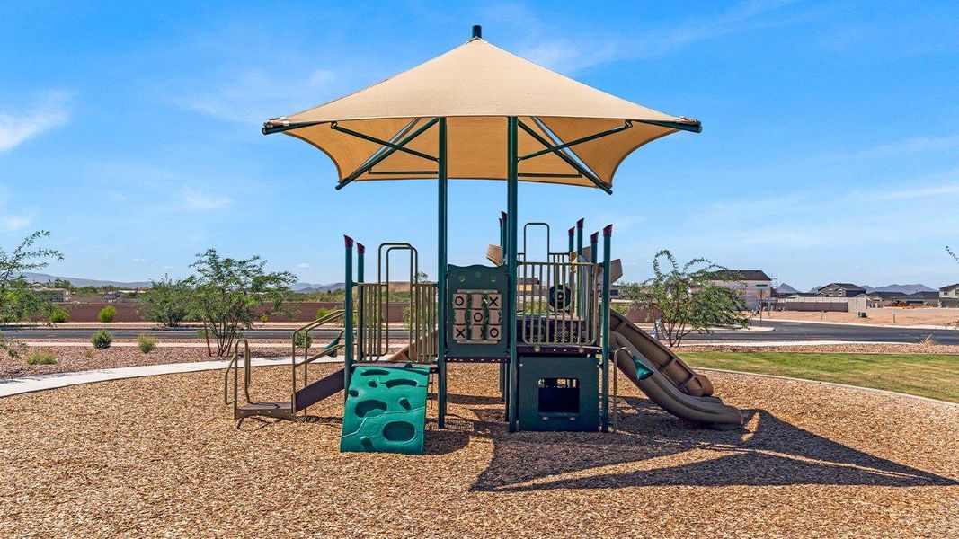 Image 64 of the Blackhawk community in Tucson, AZ.