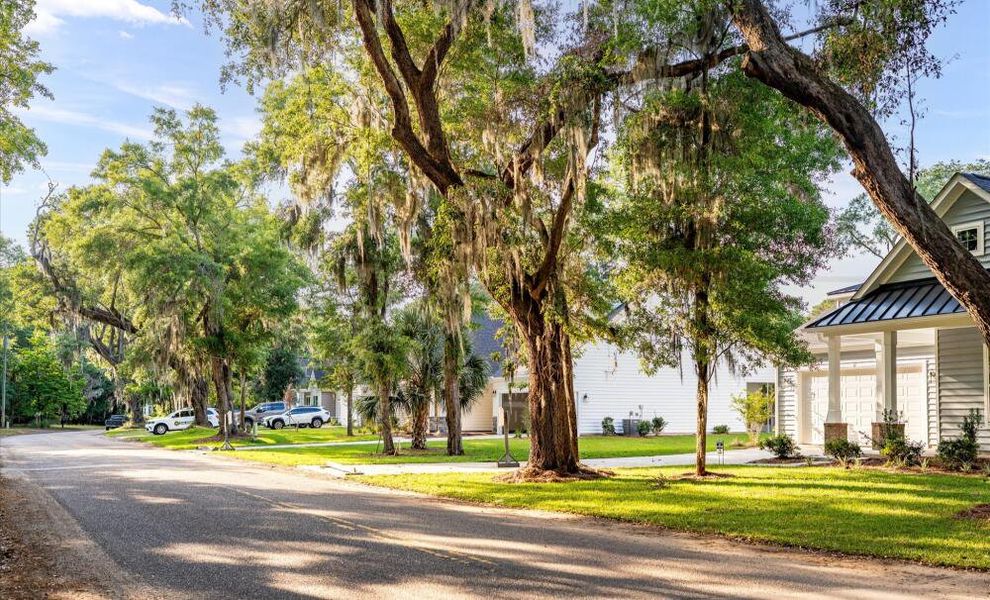 Front exterior of a home in the Academy Park community, located in Beaufort, SC (Image 8). Front exterior of a home in the Academy Park community, located in Beaufort, SC (Image 8).