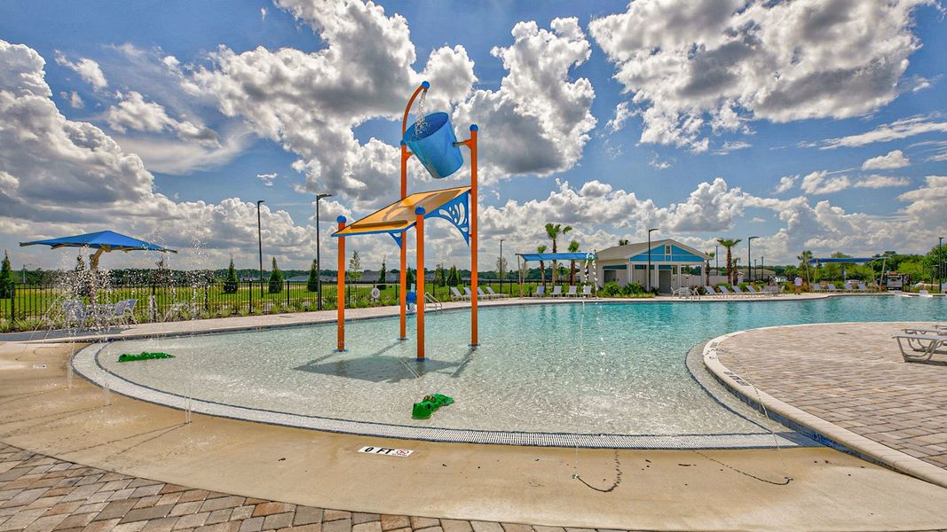 Community amenity available to residents of Rookery in Green Cove Springs (Image 16).