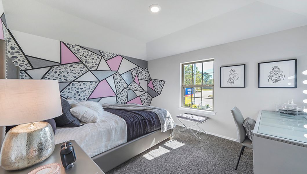 Image 41 of the Barton Woods community in Conroe, TX.