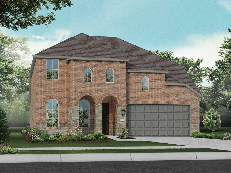 Image 5 of the Light Farms community in Celina, TX.