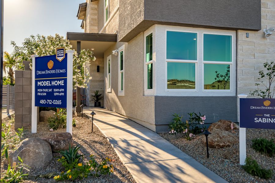 Mesa, AZ New Homes.  - Slide 47